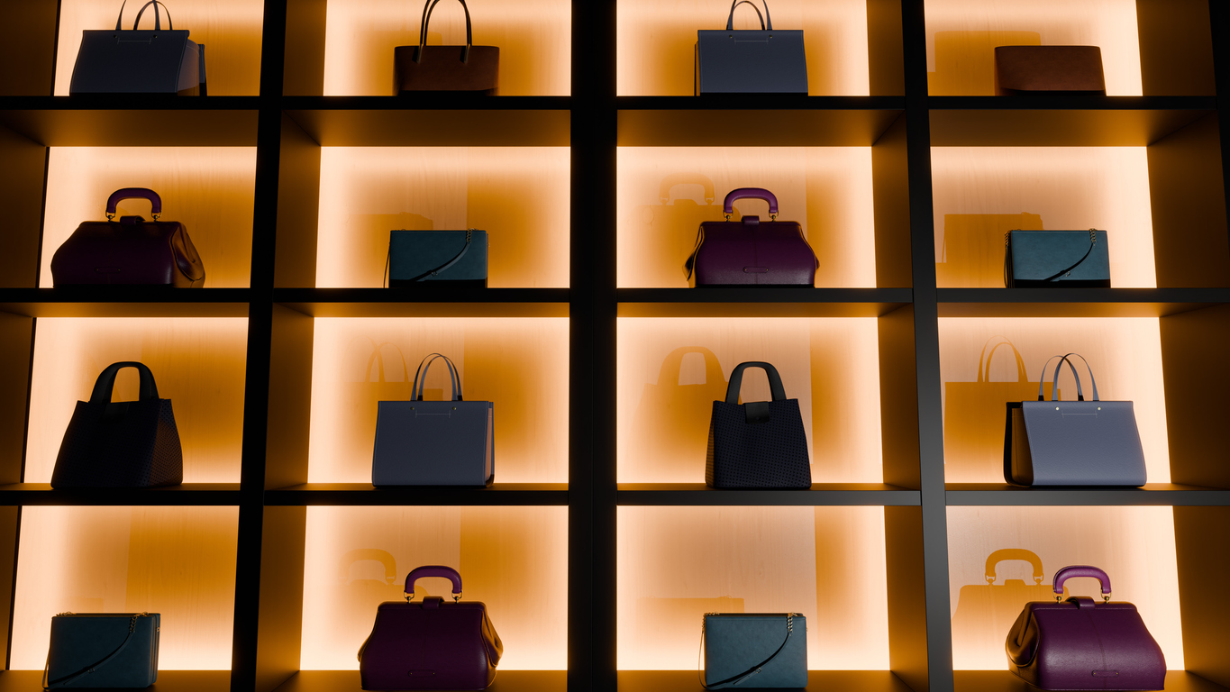 Maroquinerie premium avec Shopify POS