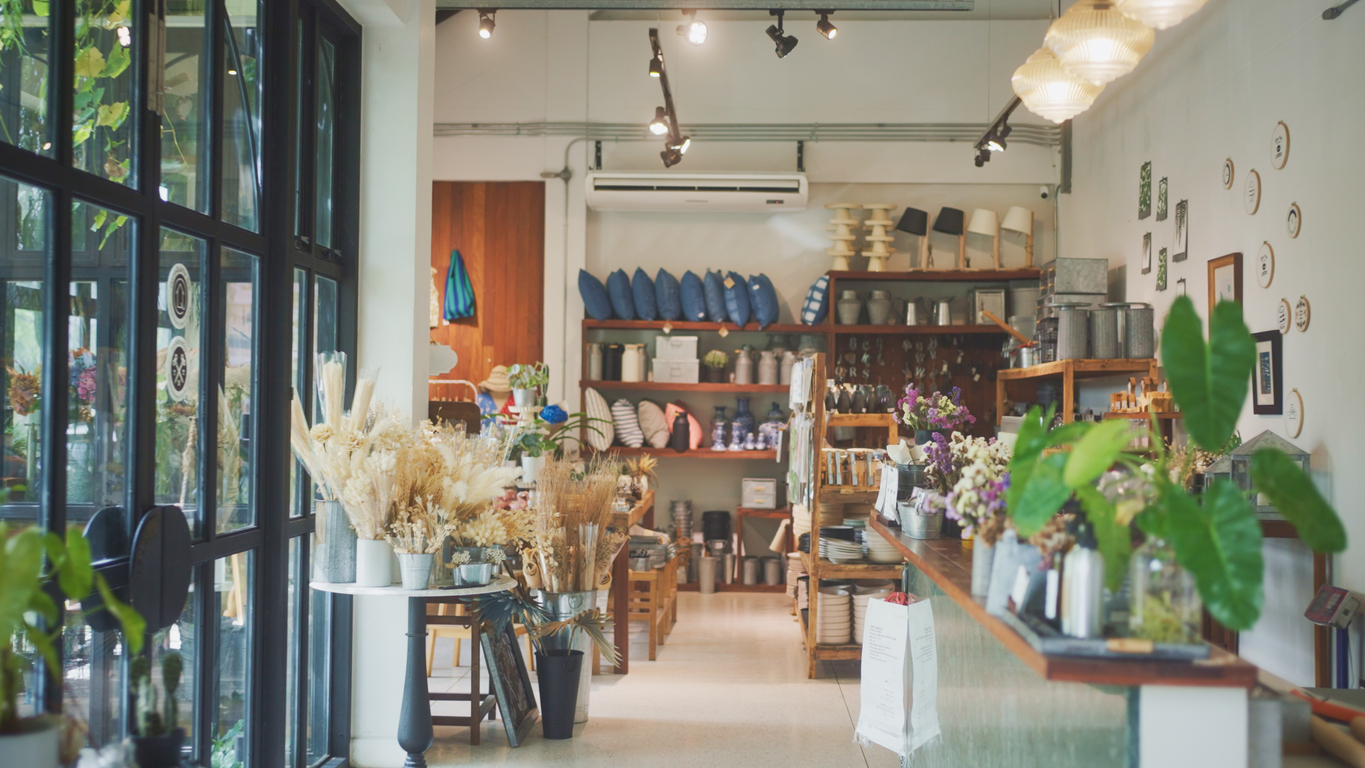 Réseau retail multi-secteurs avec Shopify POS