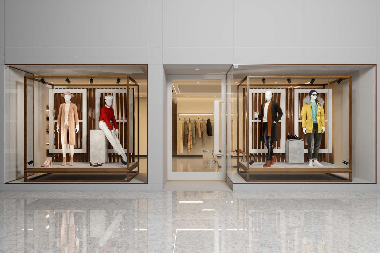 Boutique retail premium